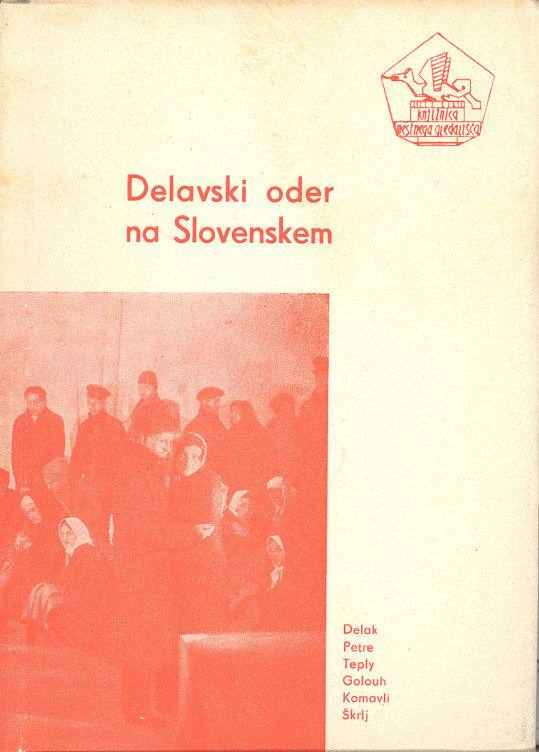 Delavski oder na slovenskem