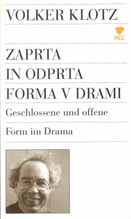 Zaprta in odprta forma v drami