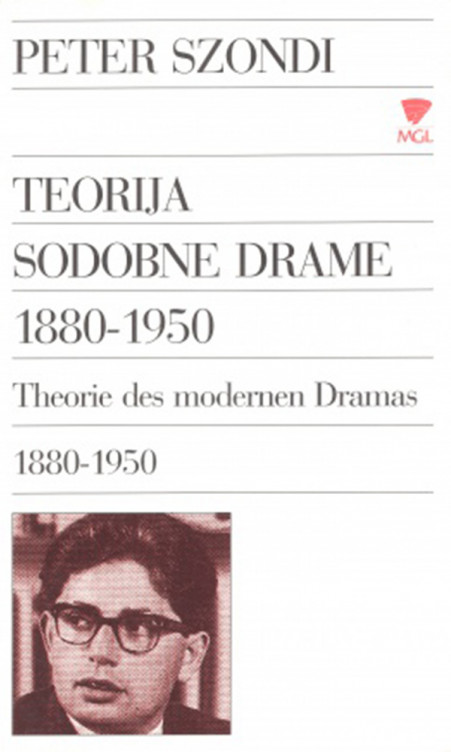 Teorija sodobne drame 1880–1950