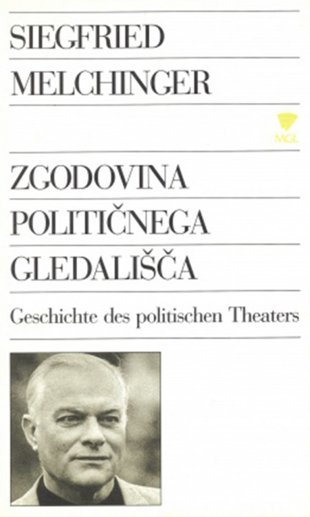Zgodovina političnega gledališča