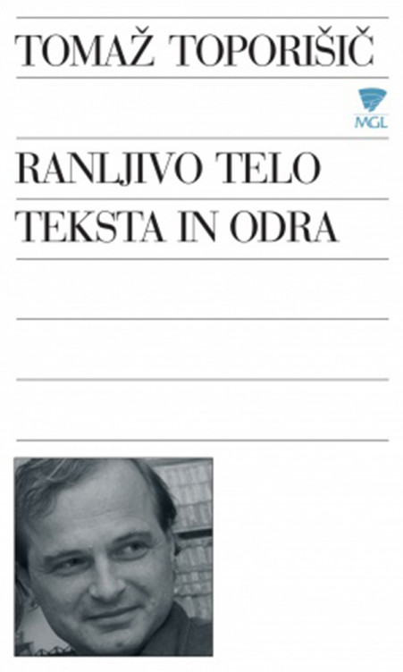 Ranljivo telo teksta in odra