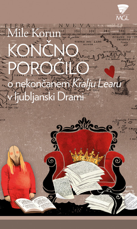 Končno poročilo o nekončanem Kralju Learu v ljubljanski Drami