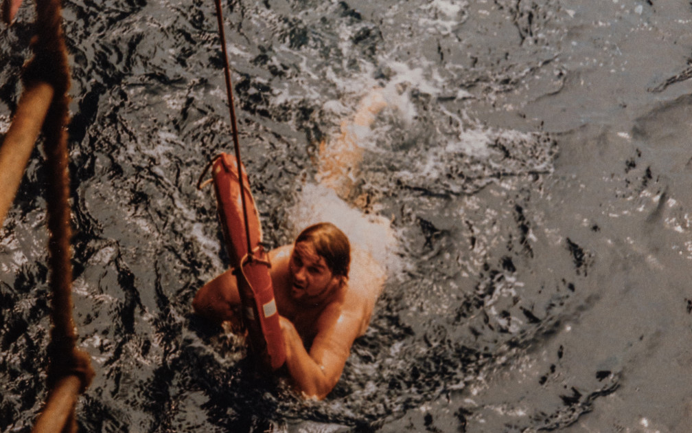 Image for SOLD OUT: Človek v morju