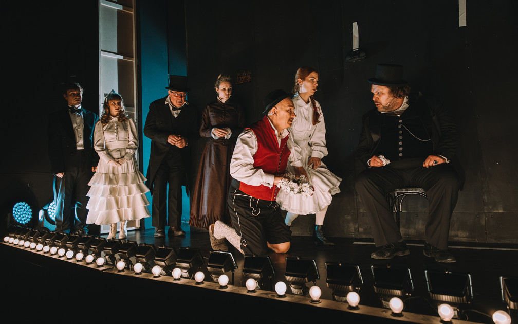 Image for Ta veseli dan ali Matiček se ženi